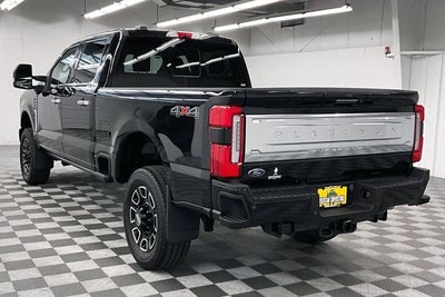 2023 Ford F-250SD Platinum