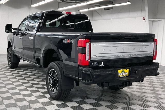 2023 Ford F-250SD Platinum