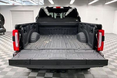 2023 Ford F-250SD Platinum