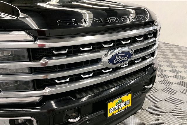 2023 Ford F-250SD Platinum