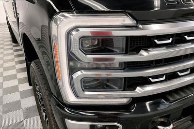 2023 Ford F-250SD Platinum