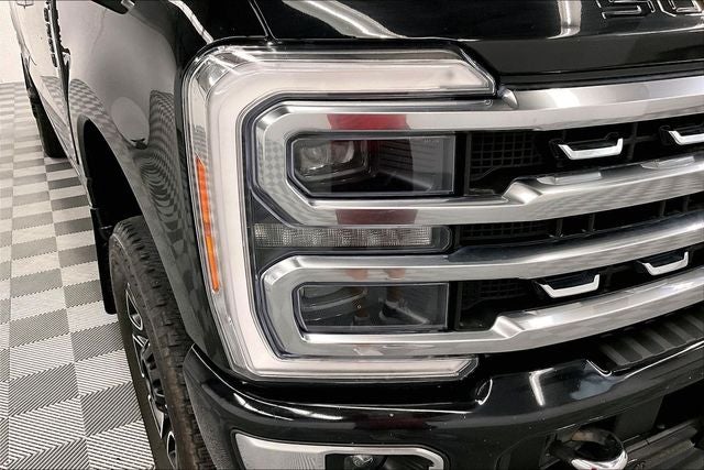 2023 Ford F-250SD Platinum