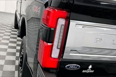 2023 Ford F-250SD Platinum