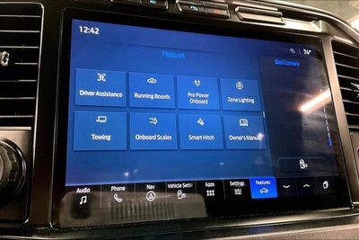 2023 Ford F-250SD Platinum