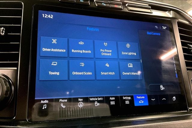 2023 Ford F-250SD Platinum
