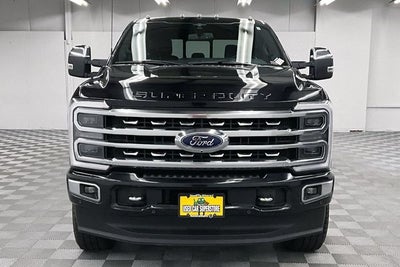 2023 Ford F-250SD Platinum