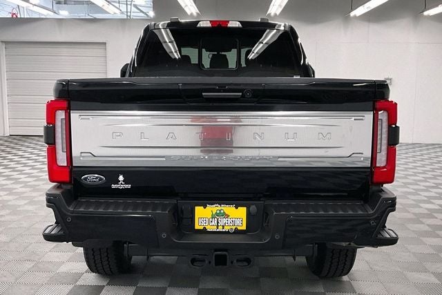 2023 Ford F-250SD Platinum