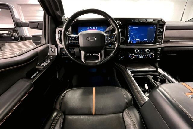 2023 Ford F-250SD Platinum