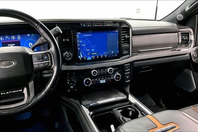 2023 Ford F-250SD Platinum
