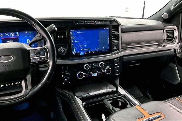 2023 Ford F-250SD Platinum