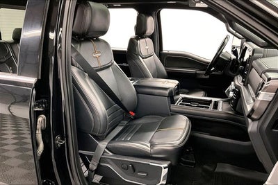 2023 Ford F-250SD Platinum
