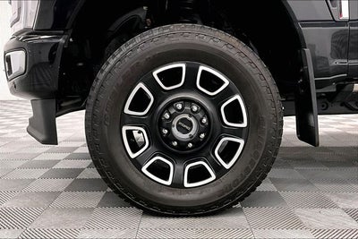 2023 Ford F-250SD Platinum