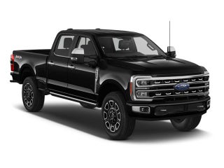 2023 Ford F-250SD Platinum