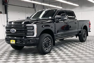 2026 Ford F-250SD Platinum