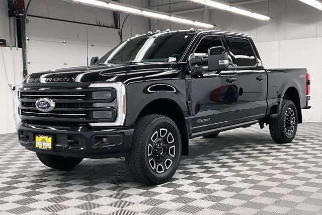 2026 Ford F-250SD Platinum