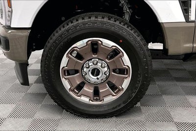 2026 Ford F-250SD King Ranch
