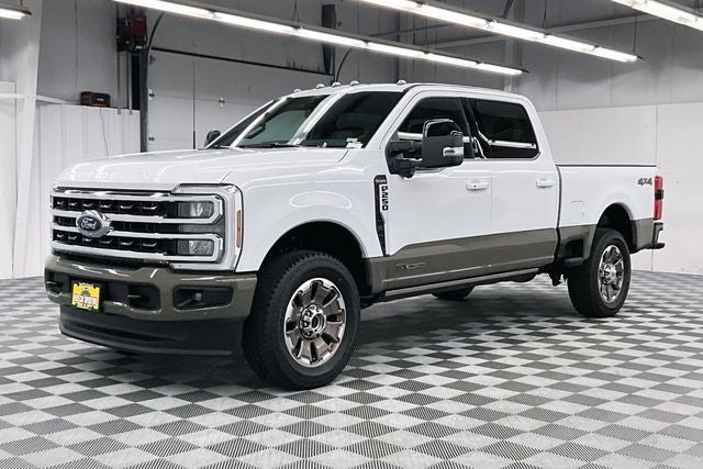 2026 Ford F-250SD King Ranch