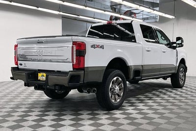 2026 Ford F-250SD King Ranch