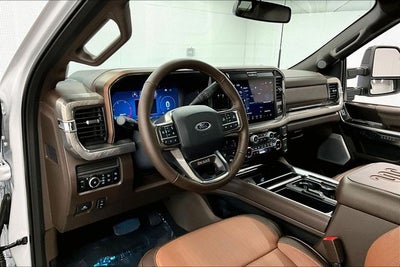 2026 Ford F-250SD King Ranch