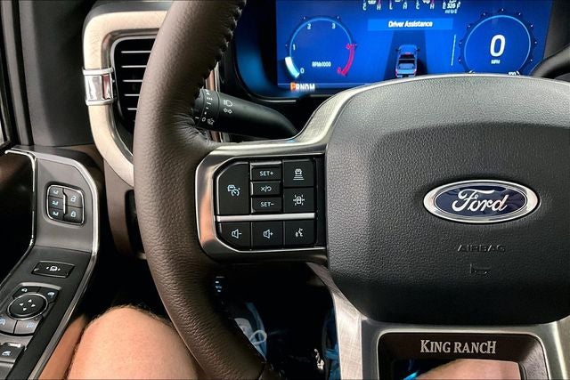 2026 Ford F-250SD King Ranch