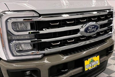 2026 Ford F-250SD King Ranch