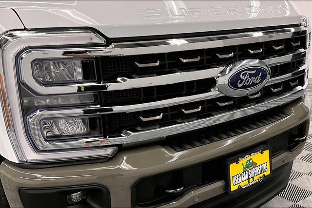 2026 Ford F-250SD King Ranch