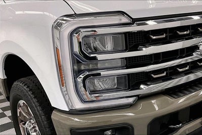 2026 Ford F-250SD King Ranch