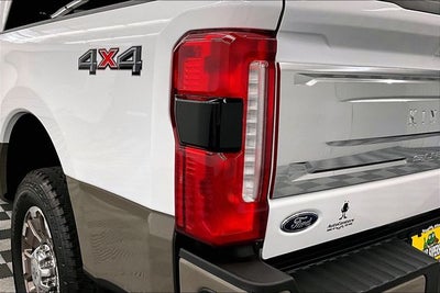 2026 Ford F-250SD King Ranch