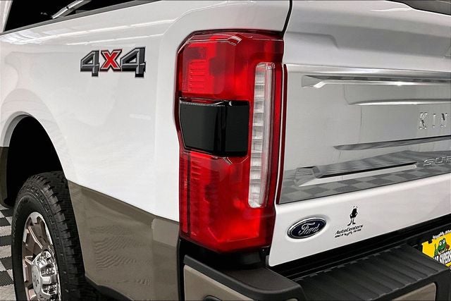 2026 Ford F-250SD King Ranch