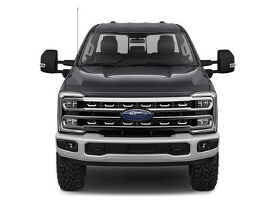 2025 Ford F-250SD Lariat 4X4-Diesel-5th Wheel Prep