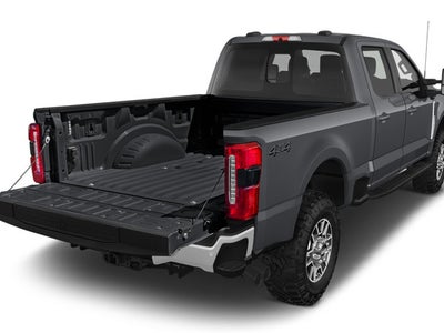 2025 Ford F-250SD Lariat 4X4-Diesel-5th Wheel Prep