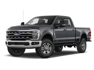 2025 Ford F-250SD Lariat 4X4-Diesel-5th Wheel Prep