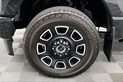 2024 Ford F-250SD Platinum 4x4-Diesel-Pano Roof-Htd/Cooled Massaging Leather