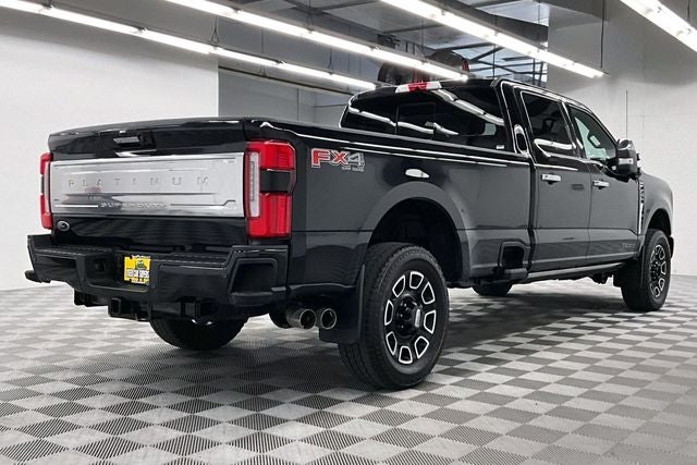 2024 Ford F-250SD Platinum 4x4-Diesel-Pano Roof-Htd/Cooled Massaging Leather