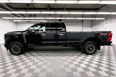 2024 Ford F-250SD Platinum 4x4-Diesel-Pano Roof-Htd/Cooled Massaging Leather