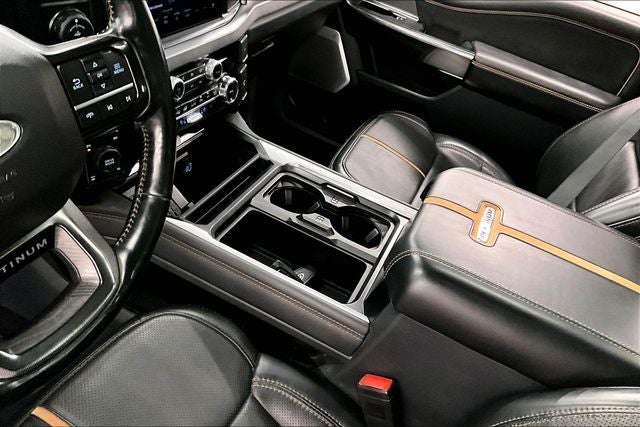 2024 Ford F-250SD Platinum 4x4-Diesel-Pano Roof-Htd/Cooled Massaging Leather