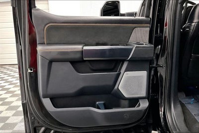 2024 Ford F-250SD Platinum 4x4-Diesel-Pano Roof-Htd/Cooled Massaging Leather