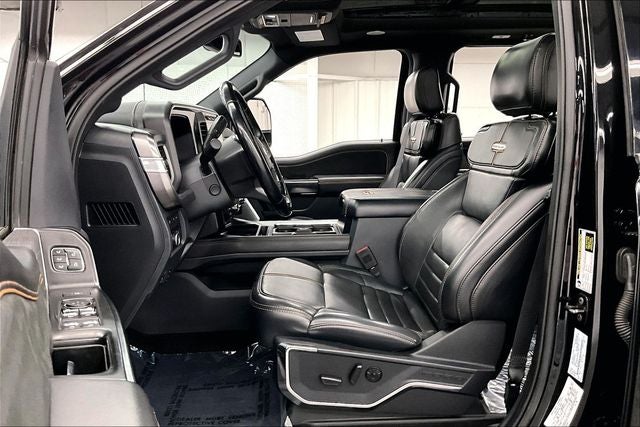2024 Ford F-250SD Platinum 4x4-Diesel-Pano Roof-Htd/Cooled Massaging Leather
