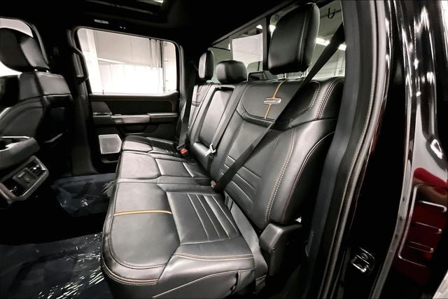 2024 Ford F-250SD Platinum 4x4-Diesel-Pano Roof-Htd/Cooled Massaging Leather
