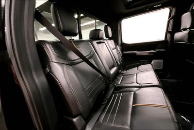 2024 Ford F-250SD Platinum 4x4-Diesel-Pano Roof-Htd/Cooled Massaging Leather