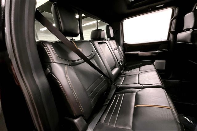 2024 Ford F-250SD Platinum 4x4-Diesel-Pano Roof-Htd/Cooled Massaging Leather