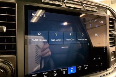 2024 Ford F-250SD Platinum 4x4-Diesel-Pano Roof-Htd/Cooled Massaging Leather