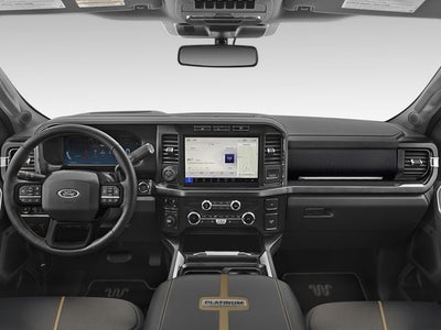2021 Ford F-250SD Platinum