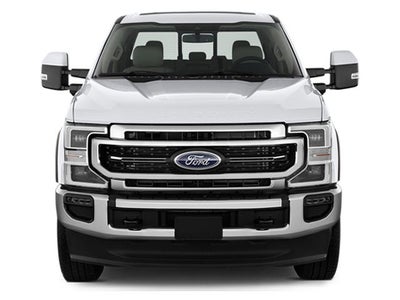 2021 Ford F-250SD Platinum
