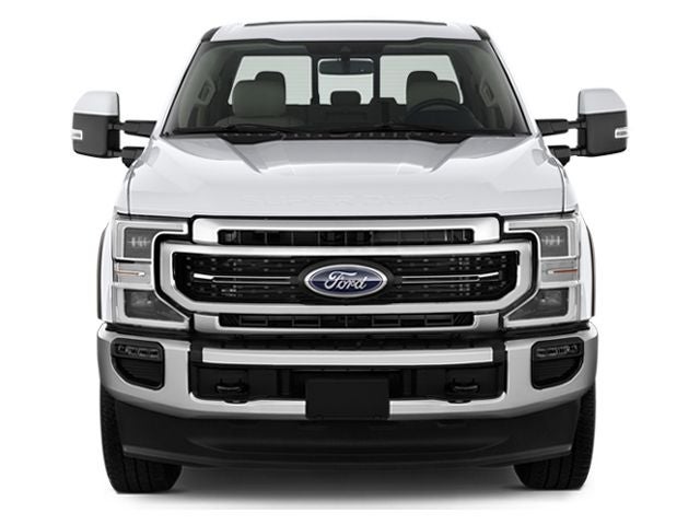 2021 Ford F-250SD Platinum