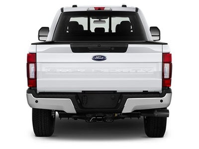 2021 Ford F-250SD Platinum