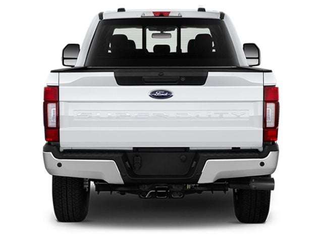 2021 Ford F-250SD Platinum