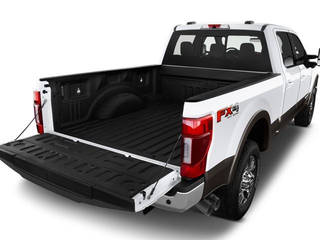 2021 Ford F-250SD Platinum