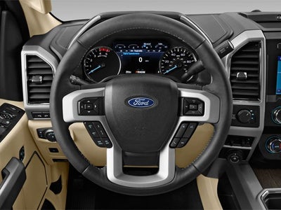 2021 Ford F-250SD Platinum