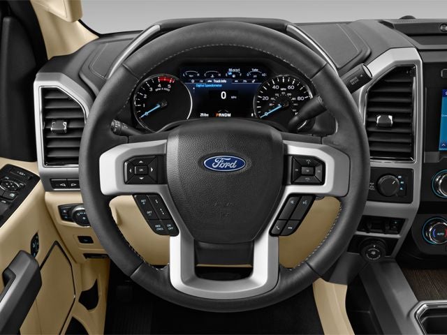 2021 Ford F-250SD Platinum